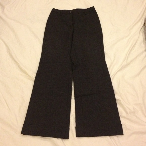 Dark Grey/Black work pants - Picture 1 of 3
